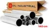 Alu Profil Rundrohr Aluminiumrohr 14x1mm fi 14 140cm + Produktbild-Vorschau 1