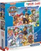 Clementoni Puzzle PAW Patrol, 2x60Stck. Produktbild-Vorschau 5