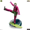 Iron Studios Batman 1966 The Joker BDS Art Scale Statue 23 Produktbild-Vorschau 1