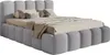 Selsey Cloudy II - Polsterbett mit Lattenrost und Produktbild-Vorschau 1