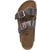 Birkenstock Arizona largo marrone scuro Anteprima dell’immagine prodotto 13