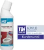 HG Toiletten-Gel extra stark 0,5L (1er Pack) Produktbild-Vorschau 2