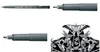 STAEDTLER Fineliner pigmentaire, noir, 0.05 mm Voir les images du produit 15
