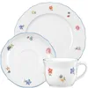 Seltmann Weiden 4003106989824, 6 osôb, Porcelán, Biela, Náhľad obrázku produktu 1