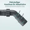 Mai & Mai Ablaufgarnitur für eine Duschtasse  Ø 90mm Produktbild-Vorschau 7