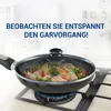 Glasdeckel 2x 200mm/240mmØ mit Knopfgriff und Produktbild-Vorschau 6