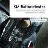 ANSMANN Power Check Kfz-Batterietester - Testgerät für 12V Produktbild-Vorschau 2