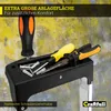 Craftfull Stehleiter CF-133B | Aluminium-Haushaltsleiter - Produktbild-Vorschau 9