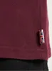 Lonsdale Lion Kurzarm-poloshirt Oxblood Rot XL Mann Náhled obrázku produktu 8