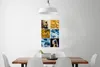 MuchoWow® Poster Vermeer - Collage - Natur 60x90 cm - Produktbild-Vorschau 2