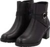 Remonte  Damenschuhe Stiefeletten Schwarz Freizeit Productafbeelding-voorbeeld 11