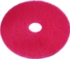 Nilfisk Eco Pad 17 Zoll, Durchmesser 432 mm, rot 5 Stk Produktbild-Vorschau 1