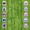 Tenda in ciniglia 120x250 cm verde (misura speciale) – Anteprima dell’immagine prodotto 3