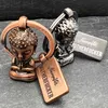 LANOLU Schlüsselanhänger Buddha, lustiges Geschenk für Yoga Produktbild-Vorschau 5