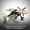 LEGO Technic 42198 Bush Plane - Building Set for Boys Ages Anteprima dell’immagine prodotto 32