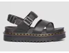 Sandali Del Marchio Dr. Martens Del Modello Voss Ii Nero Anteprima dell’immagine prodotto 26