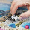 Puzzle 1000 elementów. Santorini Blues 30936 Podgląd zdjęcia produktu 2