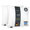 LILENO HOME Microfaser Kissen 50x60 cm [2er Set] bis 95 Produktbild-Vorschau 1