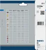 Bosch 2 608 837 746, Kov, 13,6 cm, 2 cm, 1,2 mm, 5400 Náhľad obrázku produktu 8