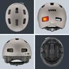 uvex City 4: Casco da bicicletta leggero, adatto sia per Anteprima dell’immagine prodotto 10