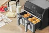 SENCOR Vita SFR 9500SS Horkovzdušná fritéza Náhled obrázku produktu 9