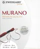 Zählstoff MURANO Zweigart precut 32 ct. 3984 Farbe 100 Produktbild-Vorschau 1