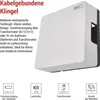 Draht-Türklingel P57101 Voir les images du produit