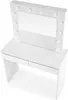 Halmar toaletka biały blat 43cm x 94cm x 140cm Podgląd zdjęcia produktu 6