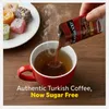 Mahmood Coffee Café turc instantané sans sucre, 12 sticks x Voir les images du produit 8