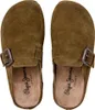 Pepe Jeans Corby dřeváky zelené EU 38 dámské zelené EU 38 Náhled obrázku produktu 3