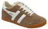 Gola Glan - Baskets basses pour femmes, beige, taille 39 Voir les images du produit 13