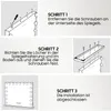 Hollywoodské zrcadlo s osvětlením 15 LED Náhled obrázku produktu 3