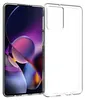 Accezz Priehľadný zadný kryt pre Motorola Moto G54 - Náhľad obrázku produktu 1
