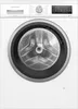 Siemens iQ500, Waschmaschine, unterbaufähig - Frontlader, 8 kg, 1400 U/min. WU14UT71 Frontansicht geschlossen Produktbild-Vorschau
