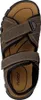 Rieker 25051-27 tabak/schwarz Sandalen FS 2023, Spocc:43 Anteprima dell’immagine prodotto 68