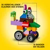 LEGO 10696 Classic Boîte de briques de taille moyenne, Voir les images du produit 31