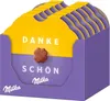 Milka Schokolade Kleines Dankeschön Alpenmilch 4068580 44g Produktbild-Vorschau 8