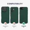 kwmobile Hülle kompatibel mit Apple iPhone 17e / iPhone 16e Produktbild-Vorschau 2