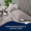 Sleepwise Weicher Kissenbezug 40 x 80, 1500TC  Getestet, Produktbild-Vorschau 4