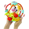 VTech : Jouet musical lumineux pour bébé, forme d'une balle Voir les images du produit 4