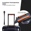 Travelhouse Capri Reisekoffer | Trolley | PC Hartschale | Produktbild-Vorschau 6