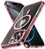 Magnetisch Klare Hülle für iPhone 16 Pro, Kompatibel mit Produktbild-Vorschau 1