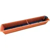6er Blumenkasten Set Balkonkasten Pflanzkasten Terracotta Produktbild-Vorschau 10