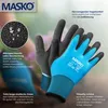 MASKO® Motocoltivatore elettrico, 1500W, larghezza di Anteprima dell’immagine prodotto 11
