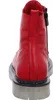 Gemini Damen Stiefelette Combat Boot transparente Produktbild-Vorschau 6