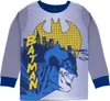 Batman - Schlafanzug für Jungen  Langärmlig NS6948 (128) Produktbild-Vorschau 2