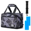 Brisby Kühltasche – Lunchtasche – 12 l – 4-lagige Produktbild-Vorschau 1
