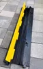 Kabeltunnel 2 Kanal Kabelkanal Kabelbrücke Überfahrschutz Produktbild-Vorschau 5