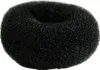 WIG ME UP Duttkissen Kissen Dutt schwarz medium Produktbild-Vorschau 1