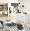 AKORD Furniture Factory OP0LK-1BIA004, Weiß, 6 Produktbild-Vorschau 13